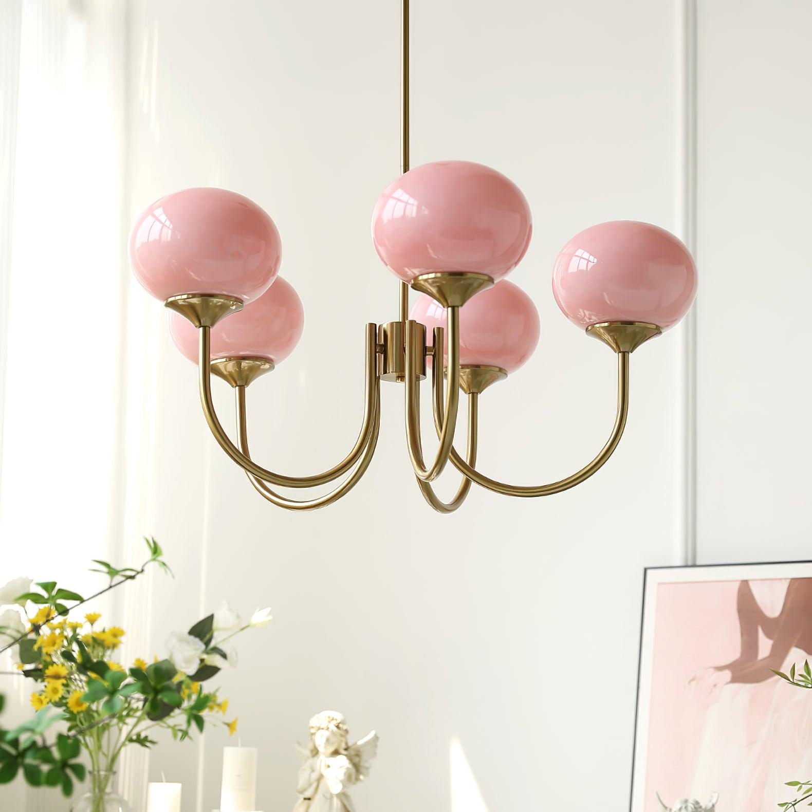 Alcorla Globe Chandelier