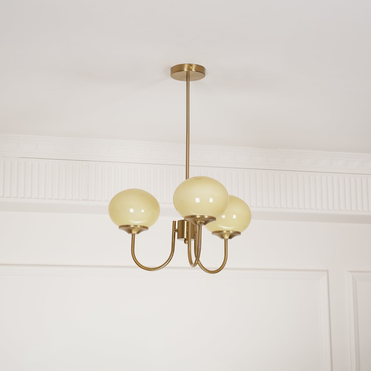 Alcorla Globe Chandelier