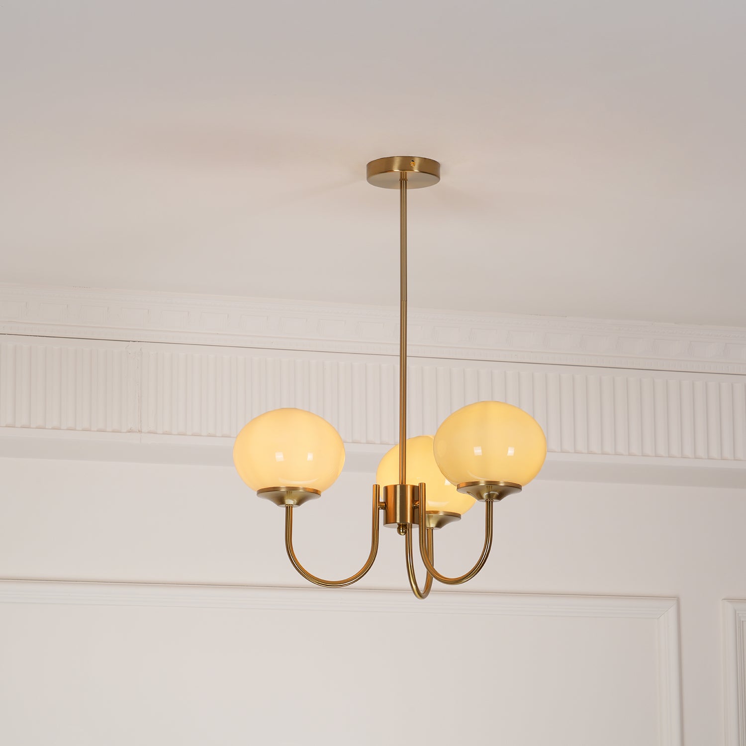 Alcorla Globe Chandelier