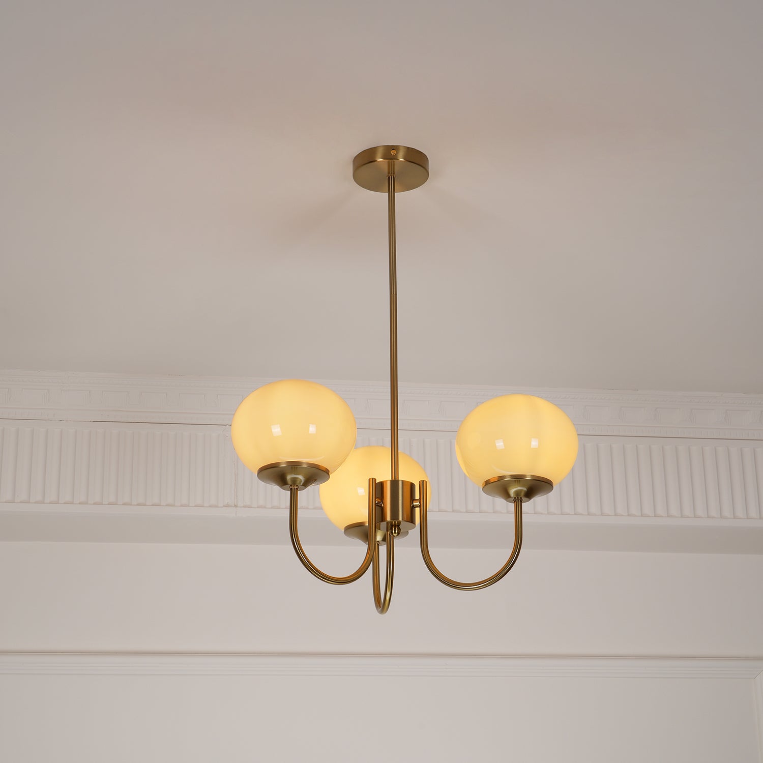 Alcorla Globe Chandelier