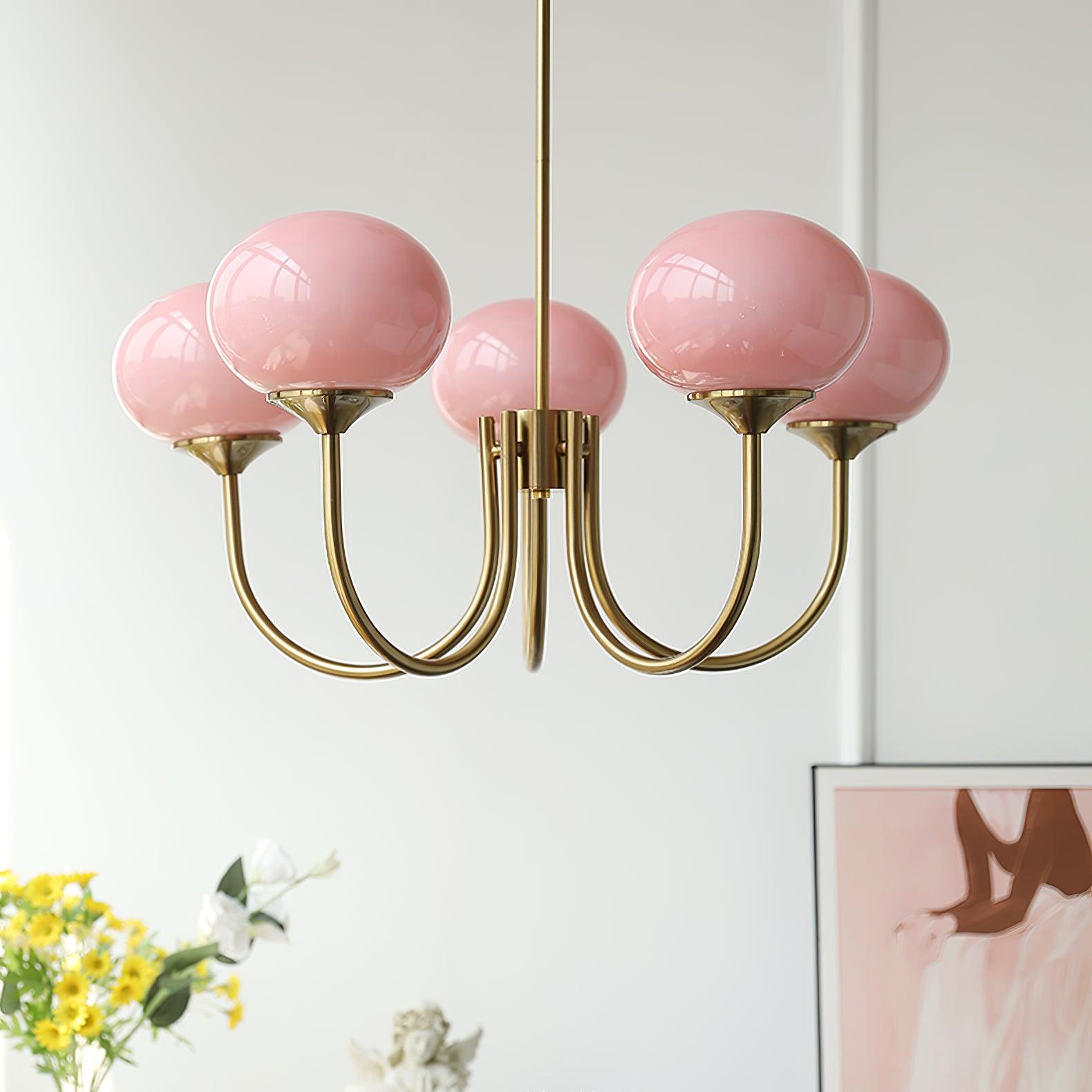 Alcorla Globe Chandelier