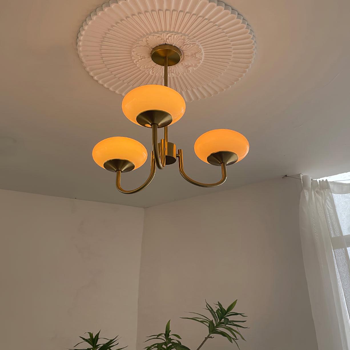 Alcorla Globe Chandelier