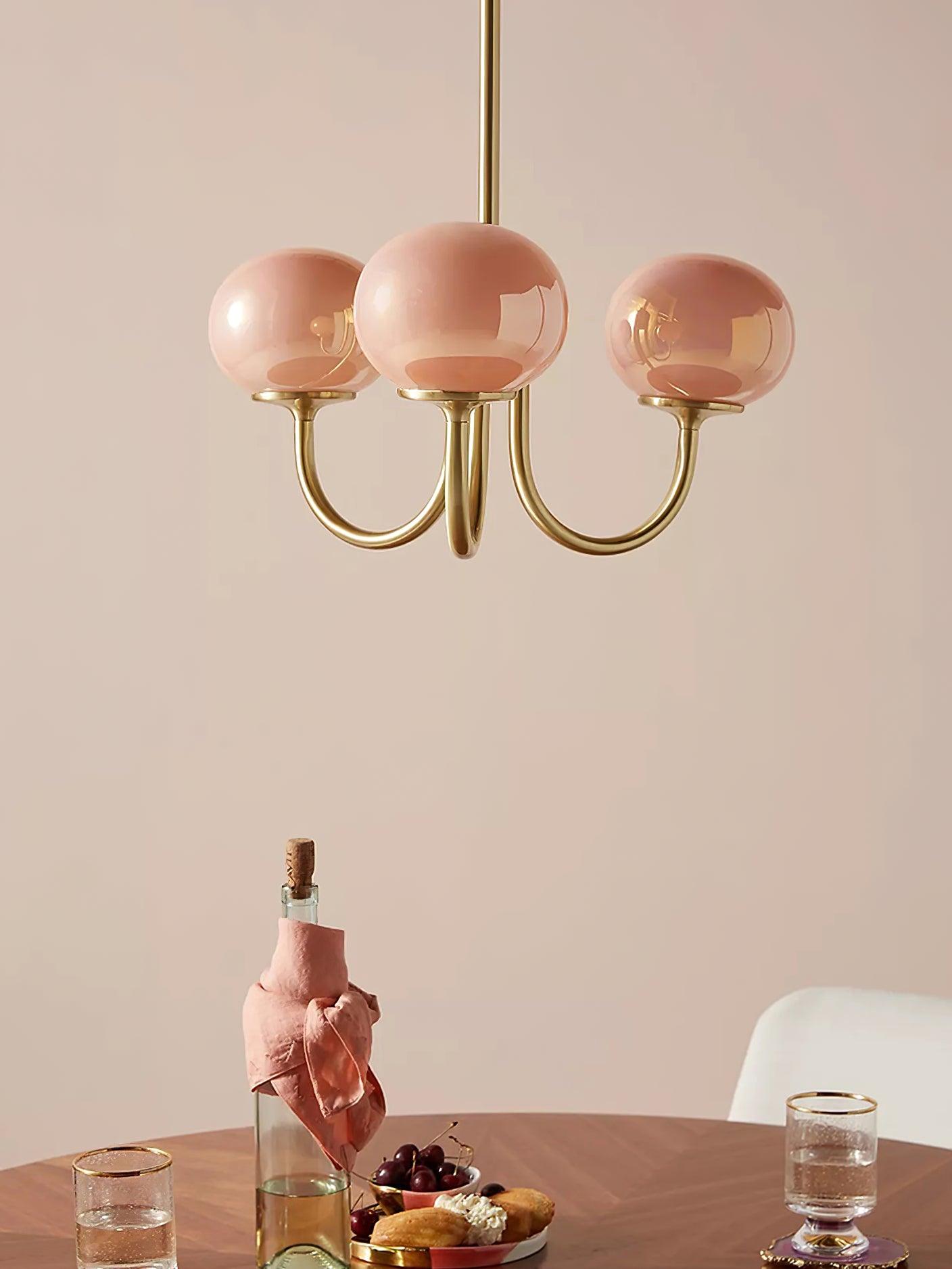 Alcorla Globe Chandelier