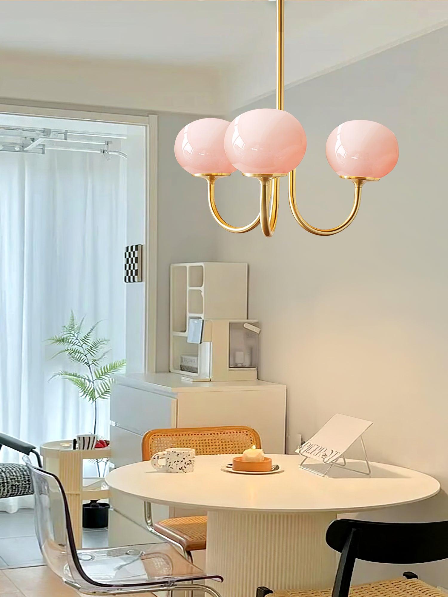 Alcorla Globe Chandelier