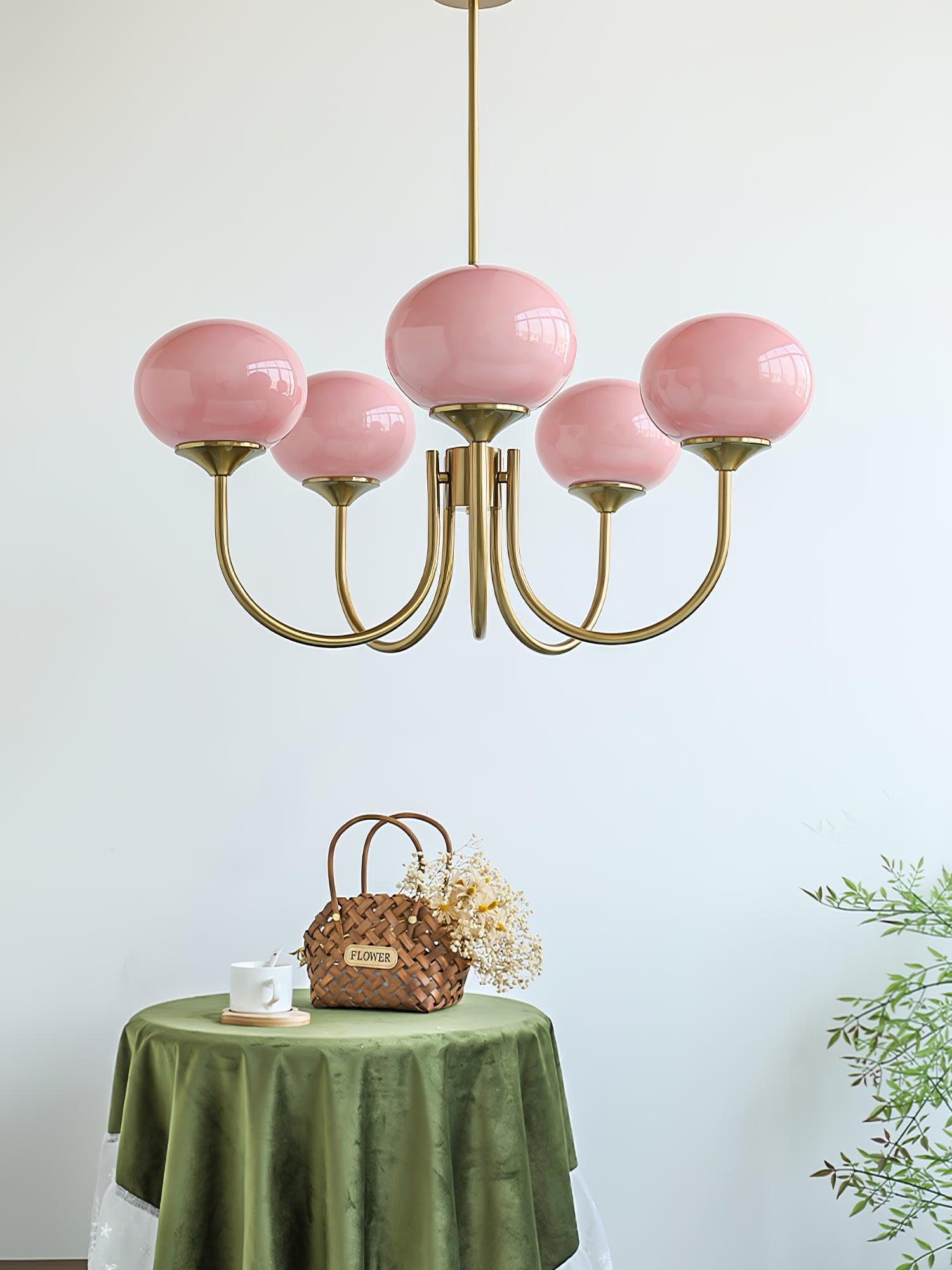 Alcorla Globe Chandelier