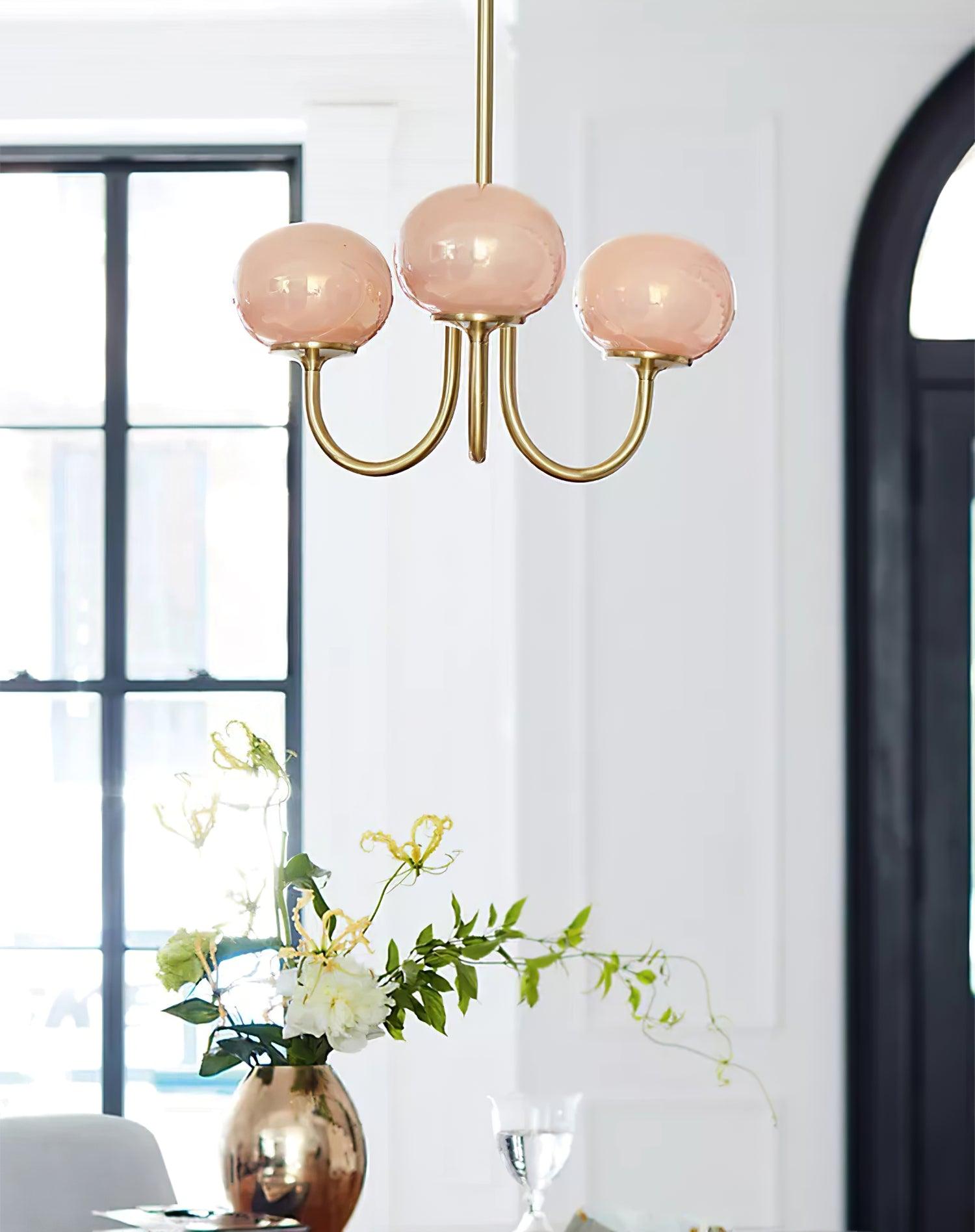 Alcorla Globe Chandelier