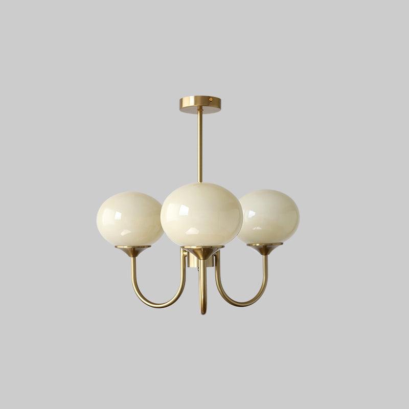 Alcorla Globe Chandelier