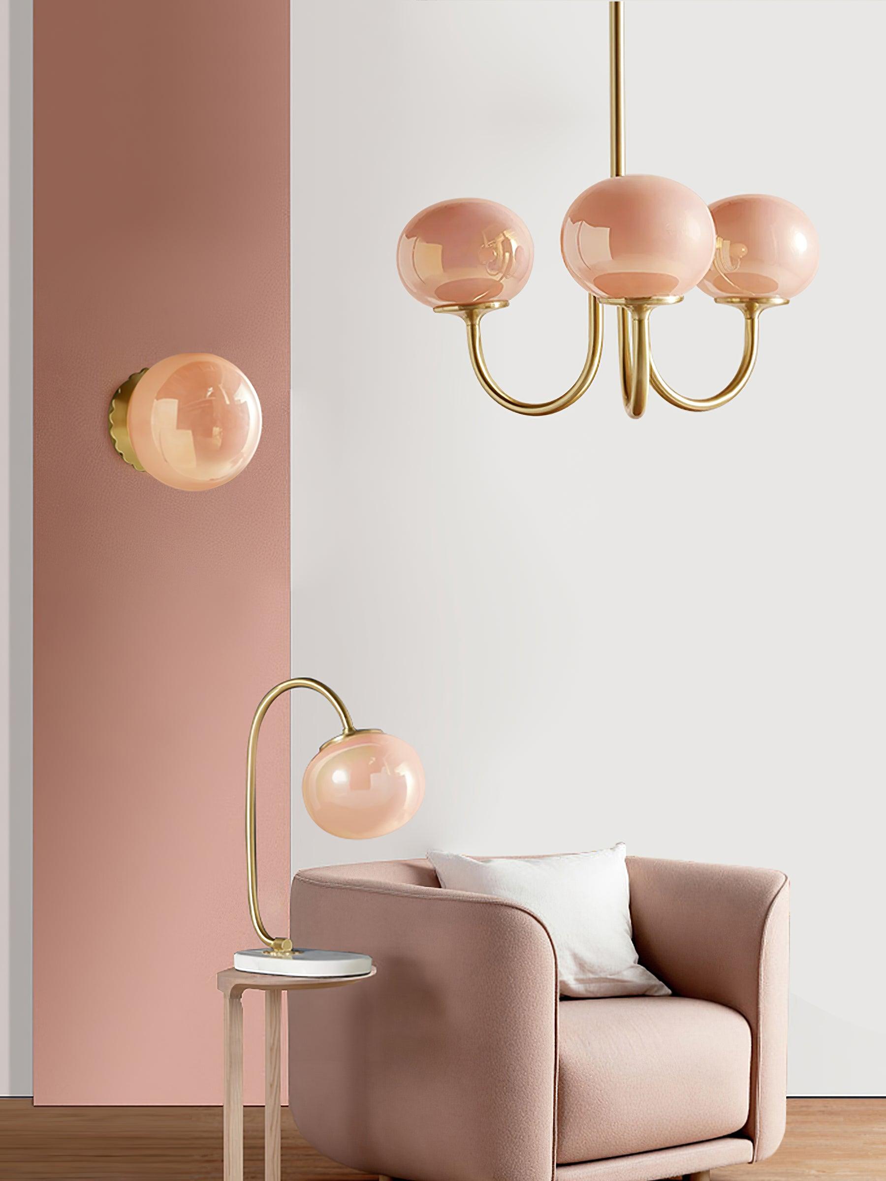 Alcorla Globe Chandelier