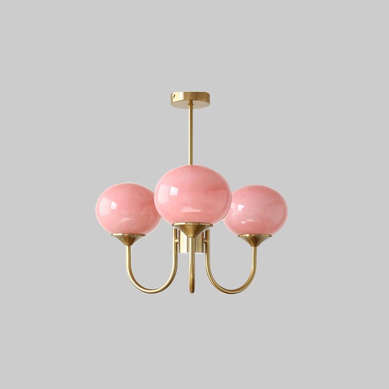 Alcorla Globe Chandelier