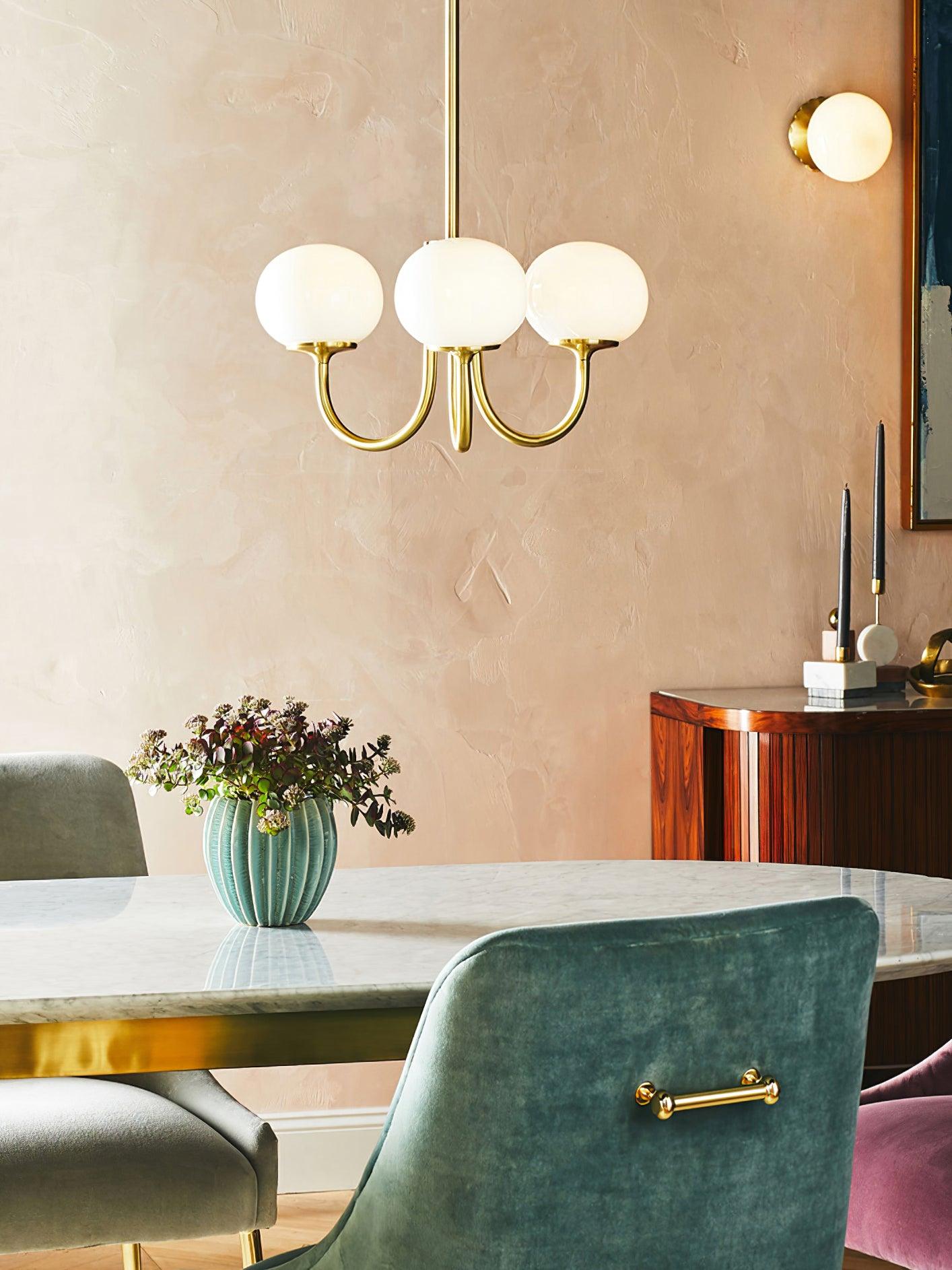 Alcorla Globe Chandelier