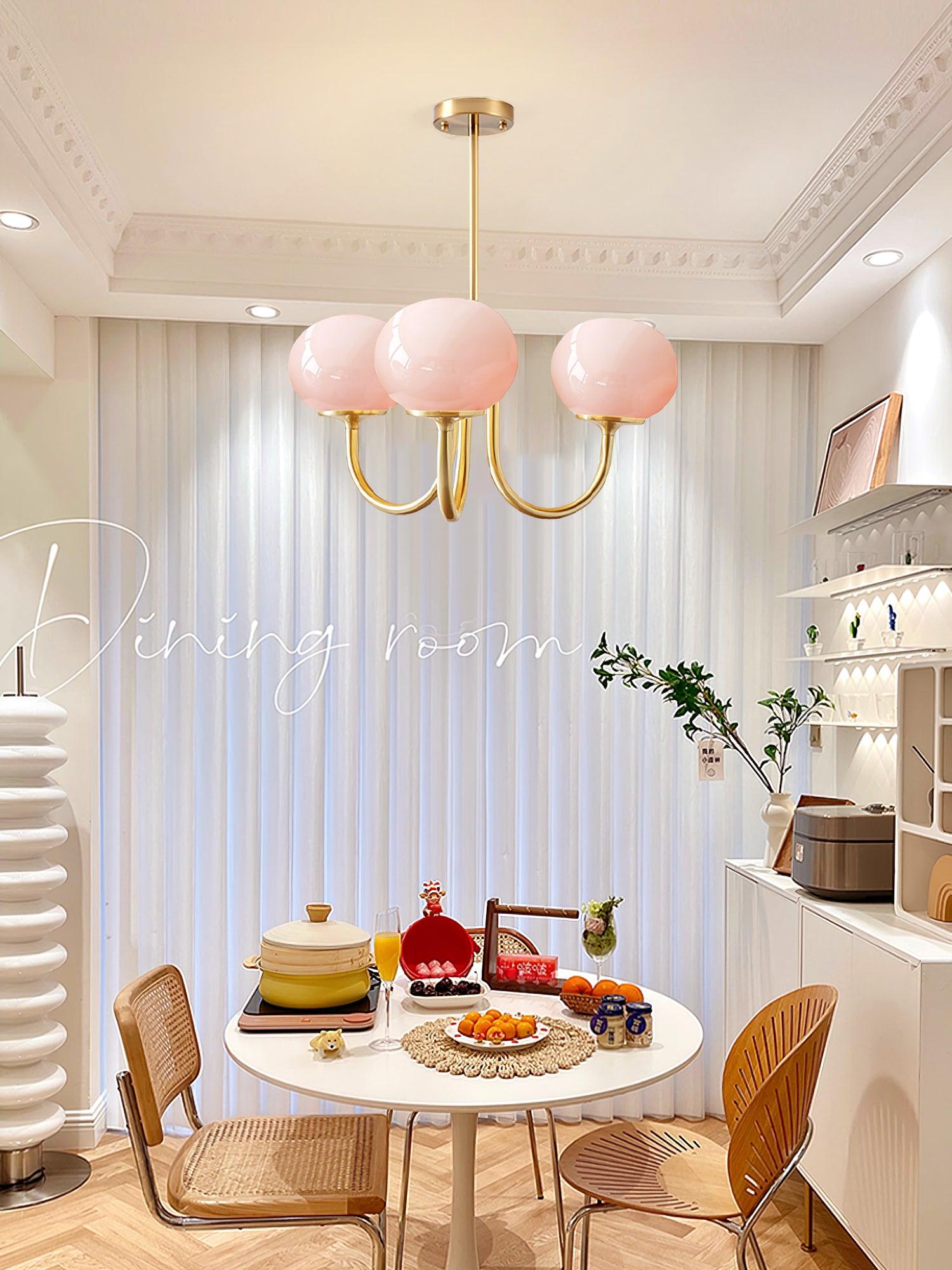 Alcorla Globe Chandelier