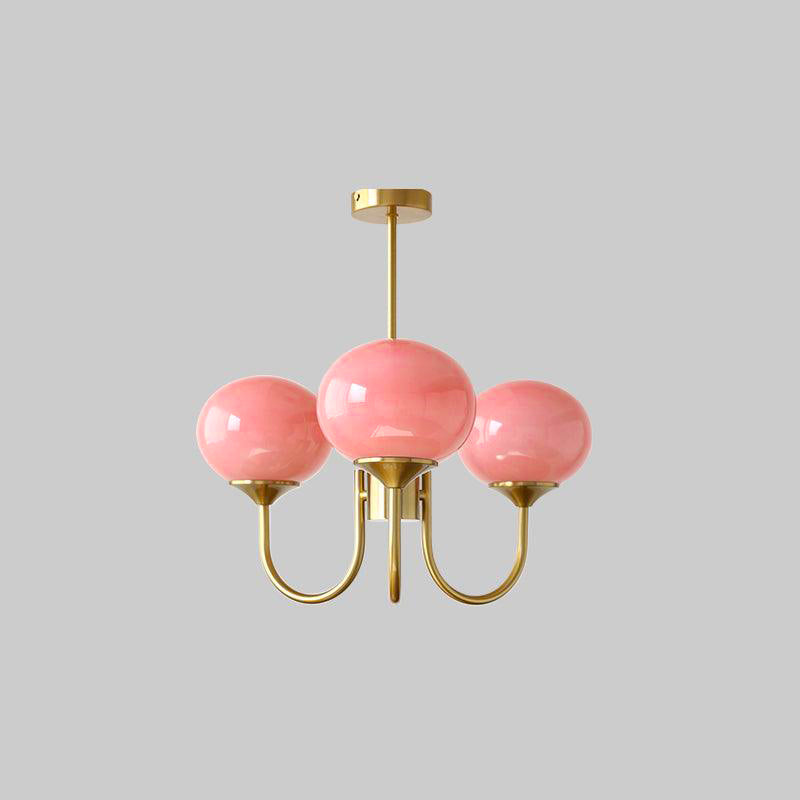 Alcorla Globe Chandelier