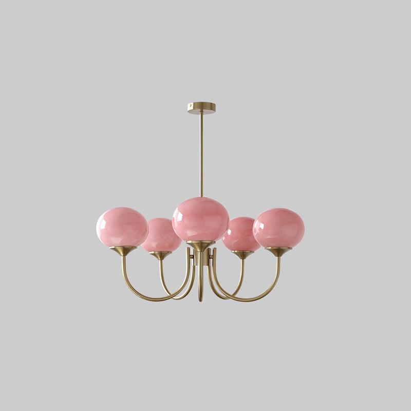 Alcorla Globe Chandelier