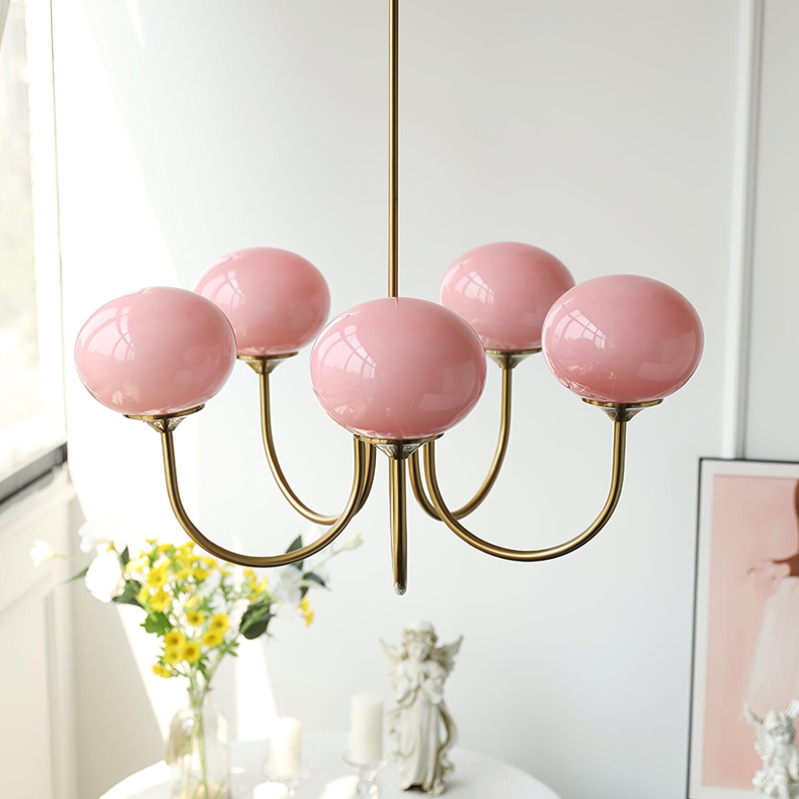 Alcorla Globe Chandelier