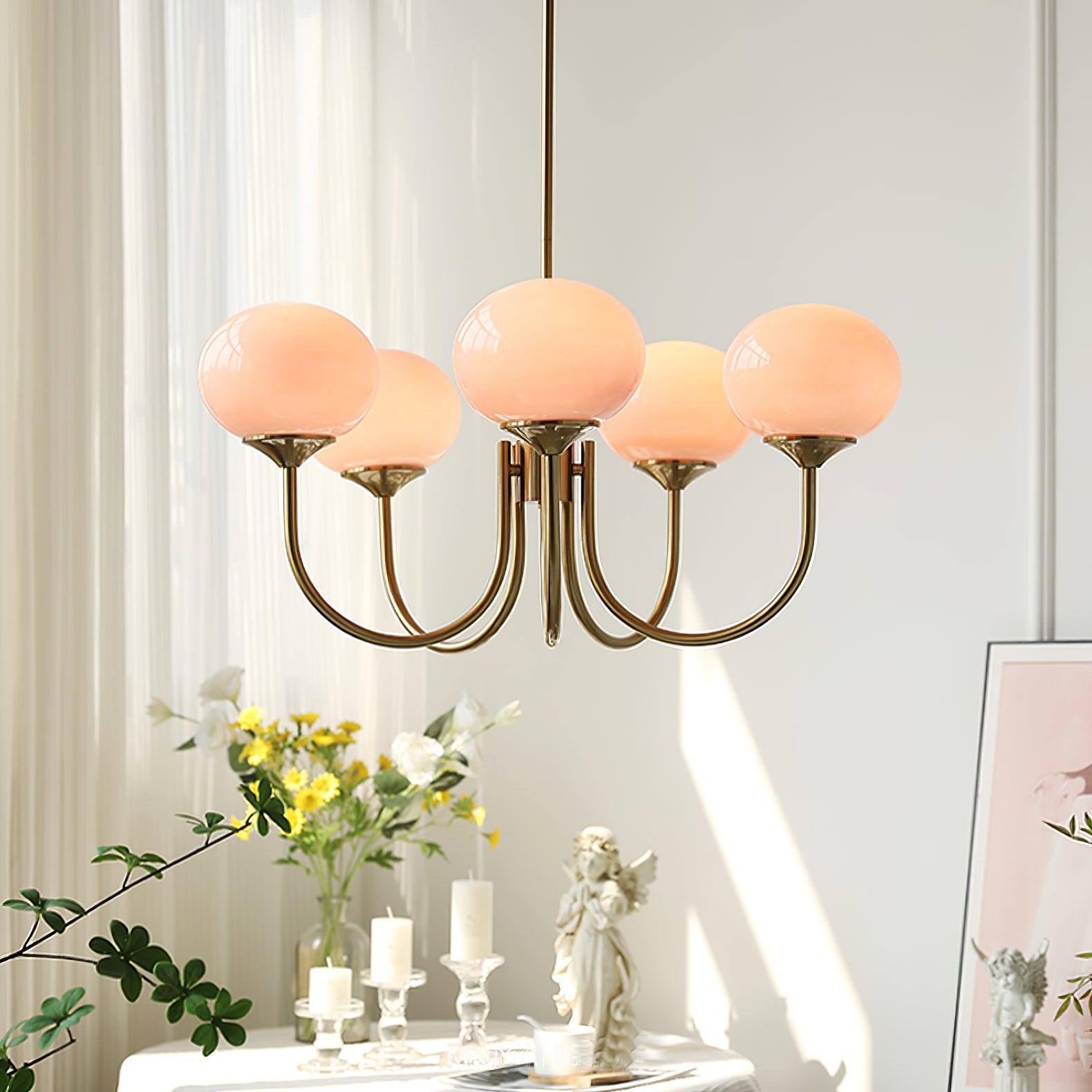 Alcorla Globe Chandelier
