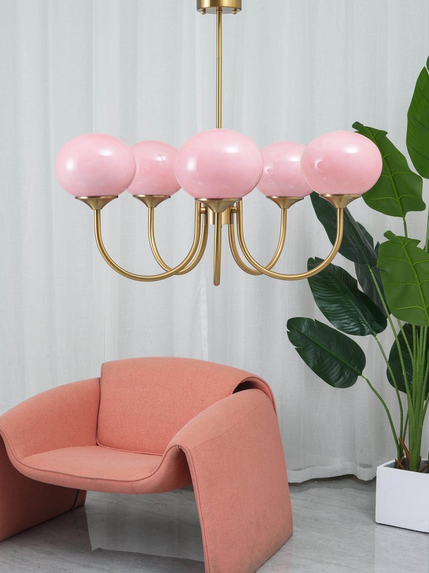 Alcorla Globe Chandelier