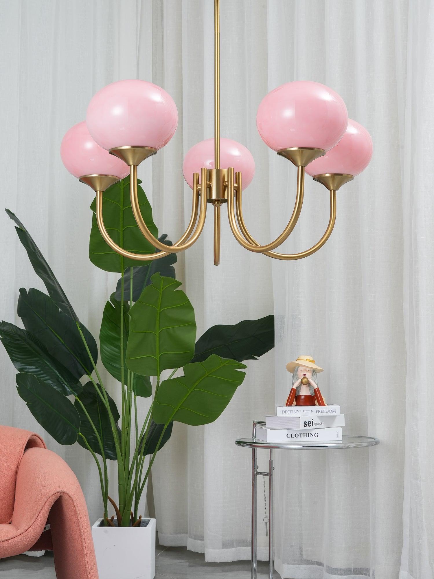 Alcorla Globe Chandelier