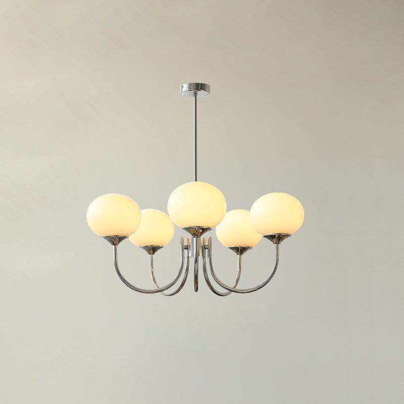 Alcorla Globe Chandelier