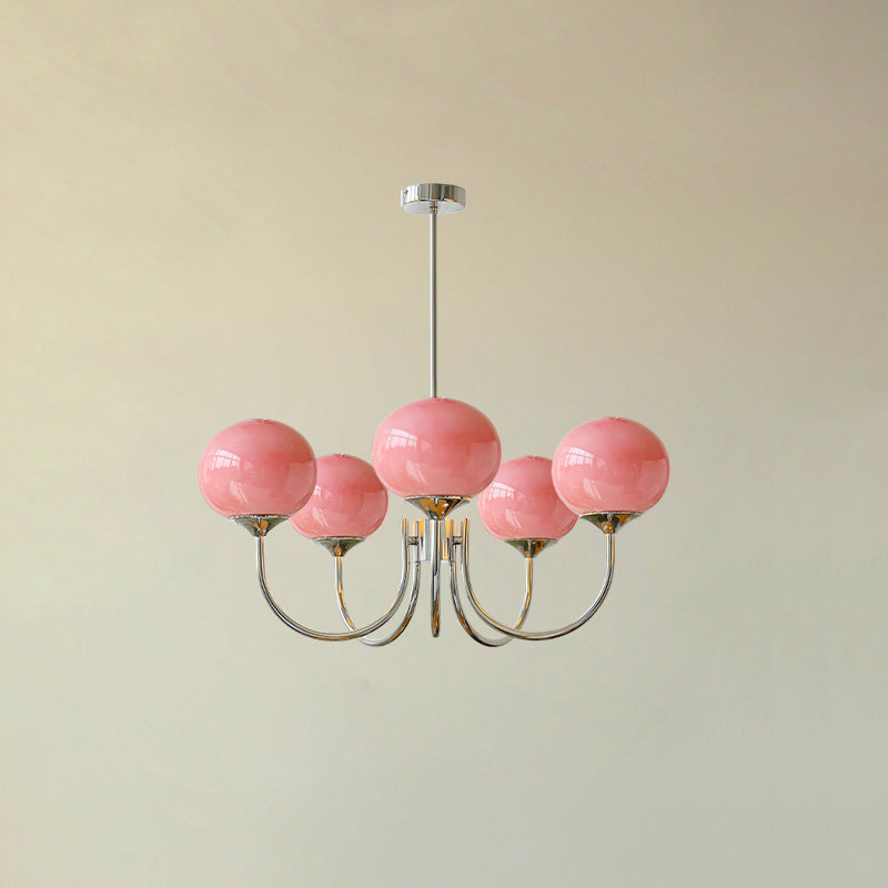 Alcorla Globe Chandelier