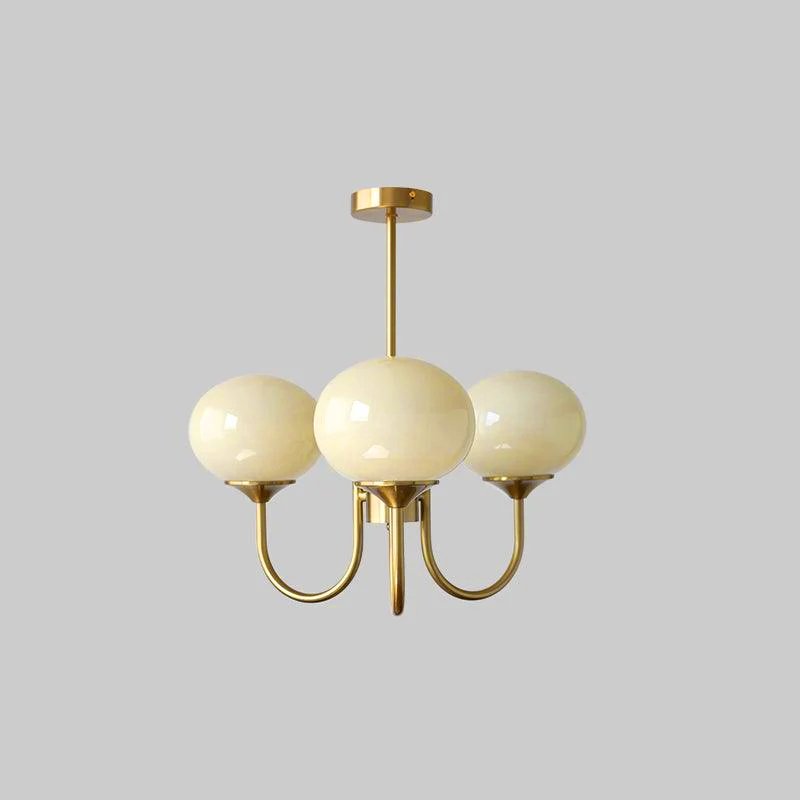 Alcorla Globe Chandelier