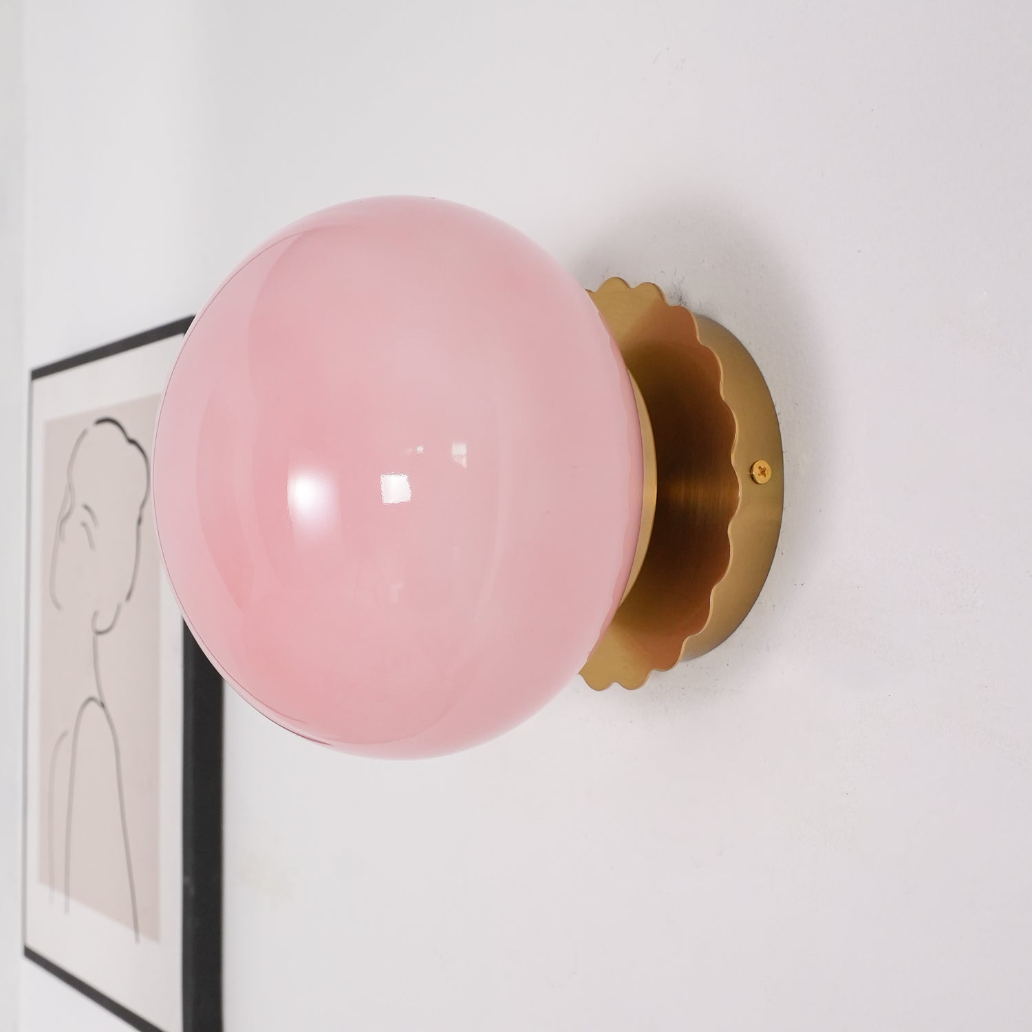 Belennis Modern Wall Light
