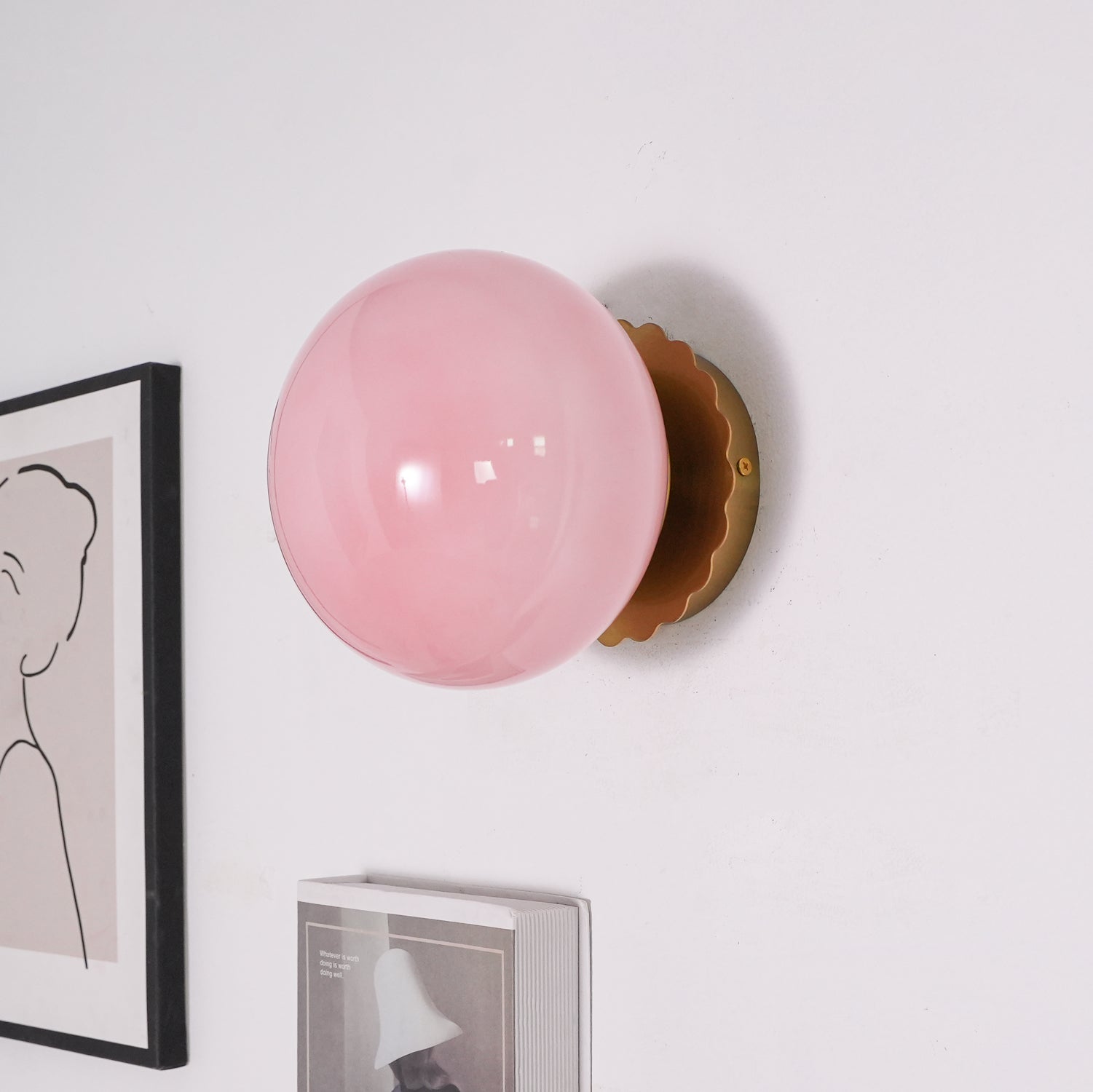 Belennis Modern Wall Light
