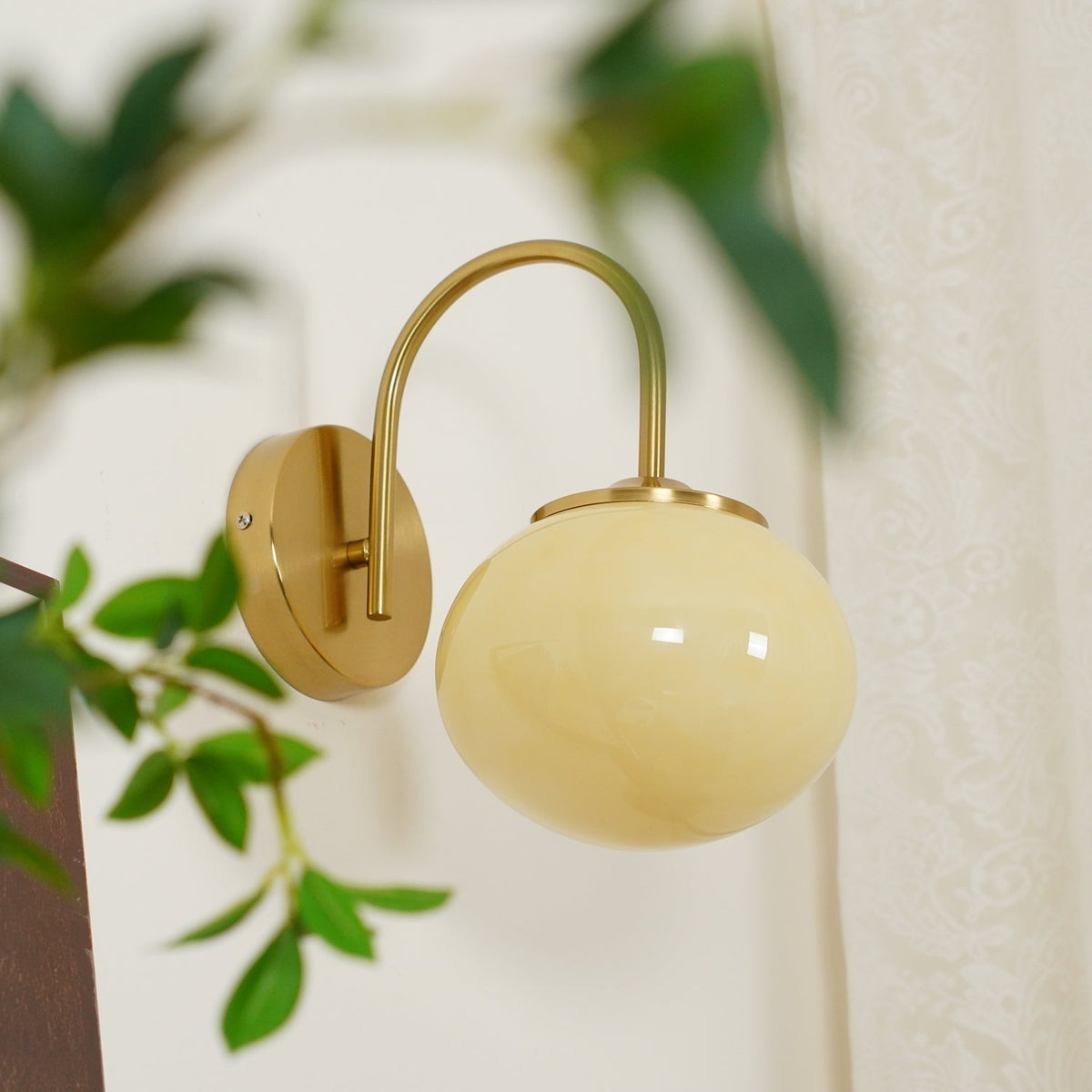 Marshmallow Wall Lamp – detail 19