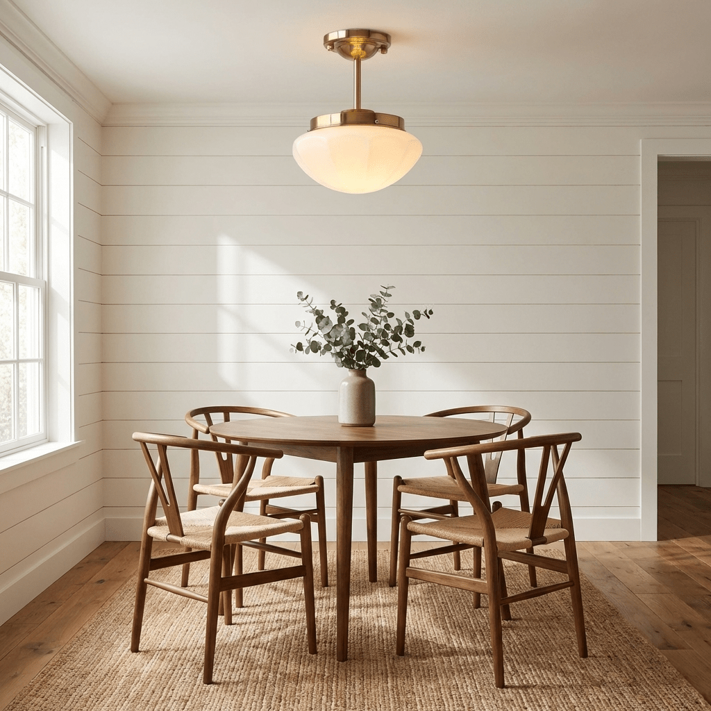 Komerona Art Deco Pendant Light