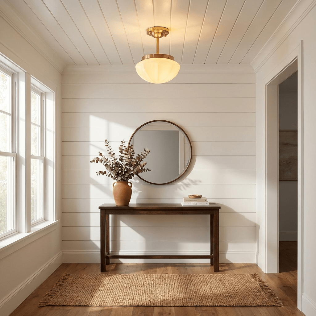 Komerona Art Deco Pendant Light