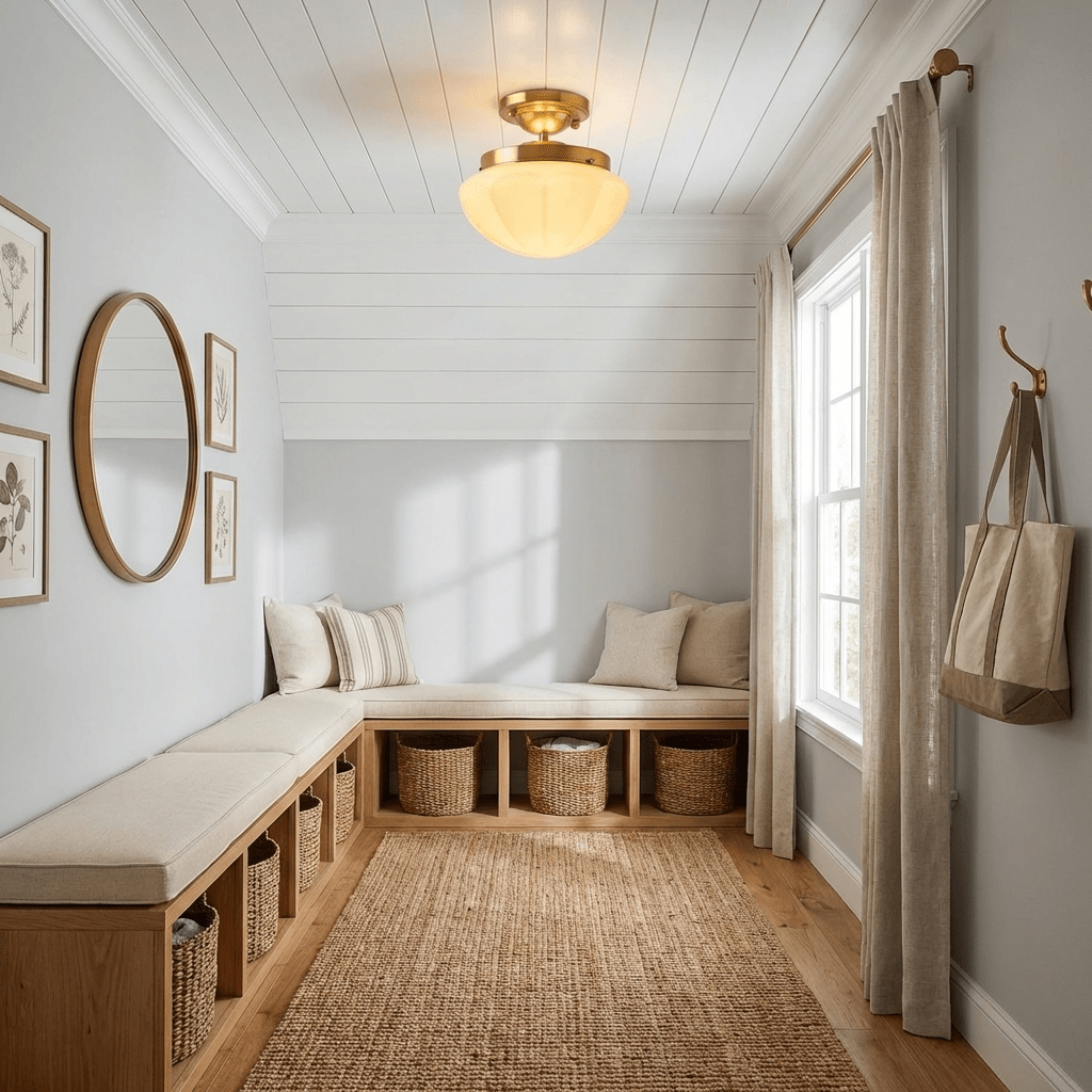Komerona Art Deco Pendant Light