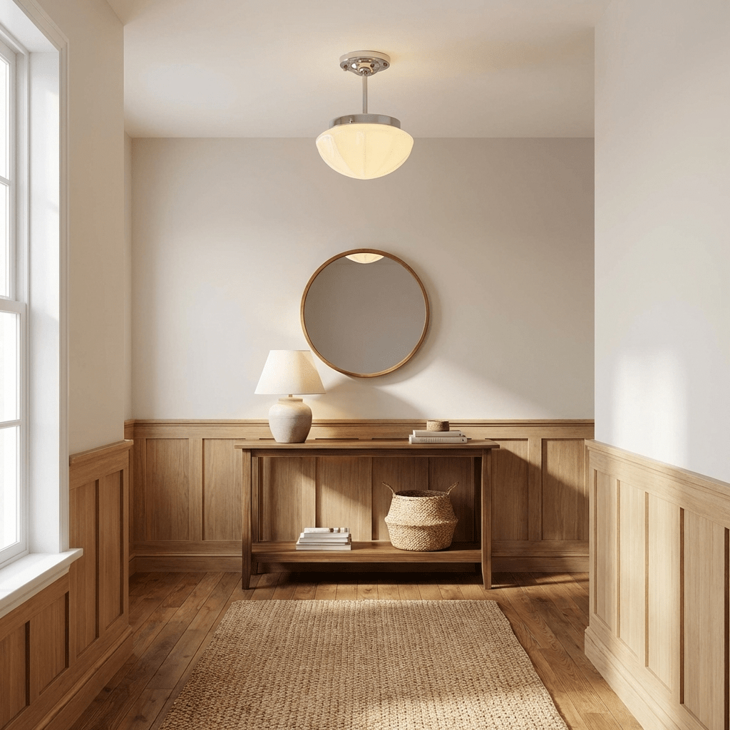 Komerona Art Deco Pendant Light