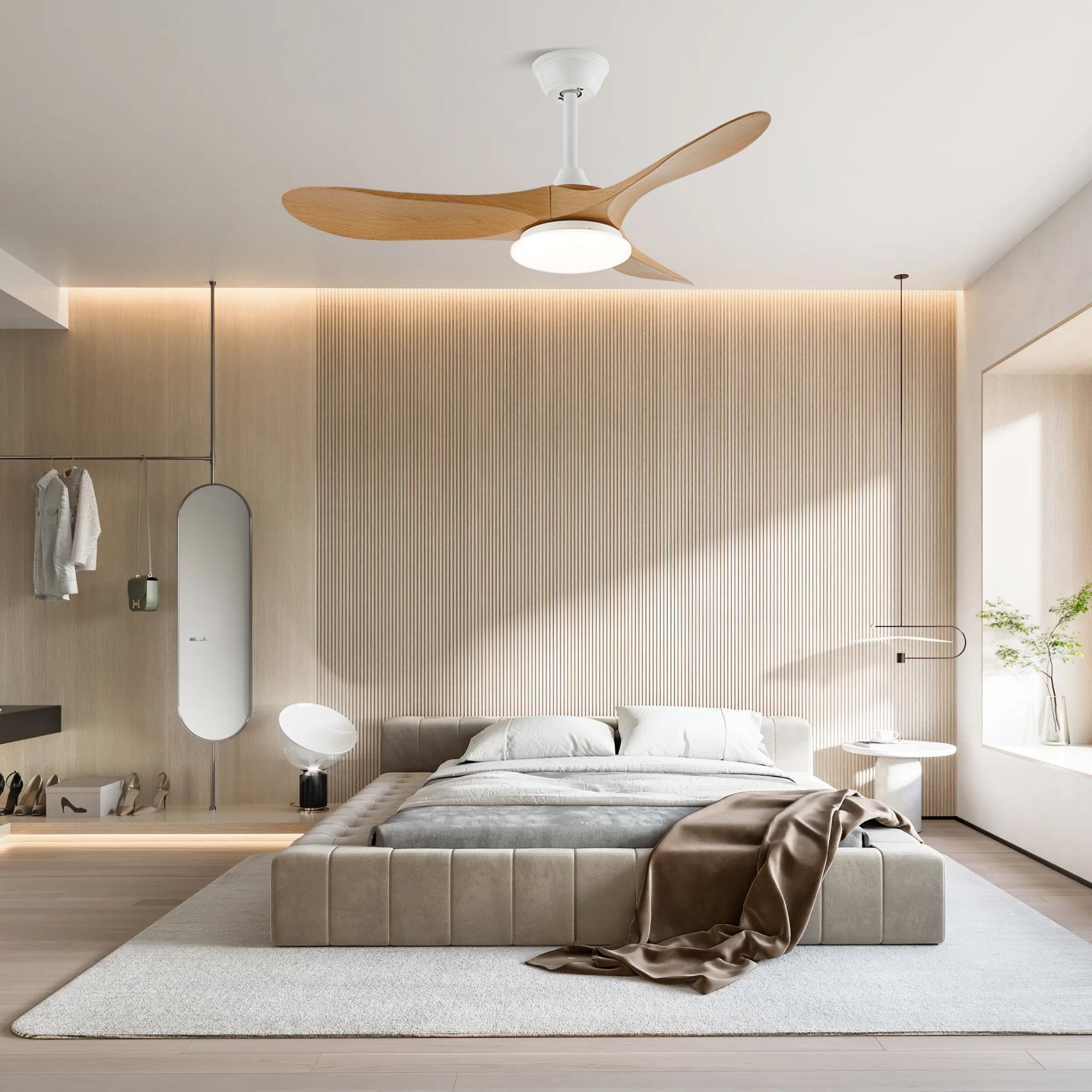 Elorian Ceiling Fan Light