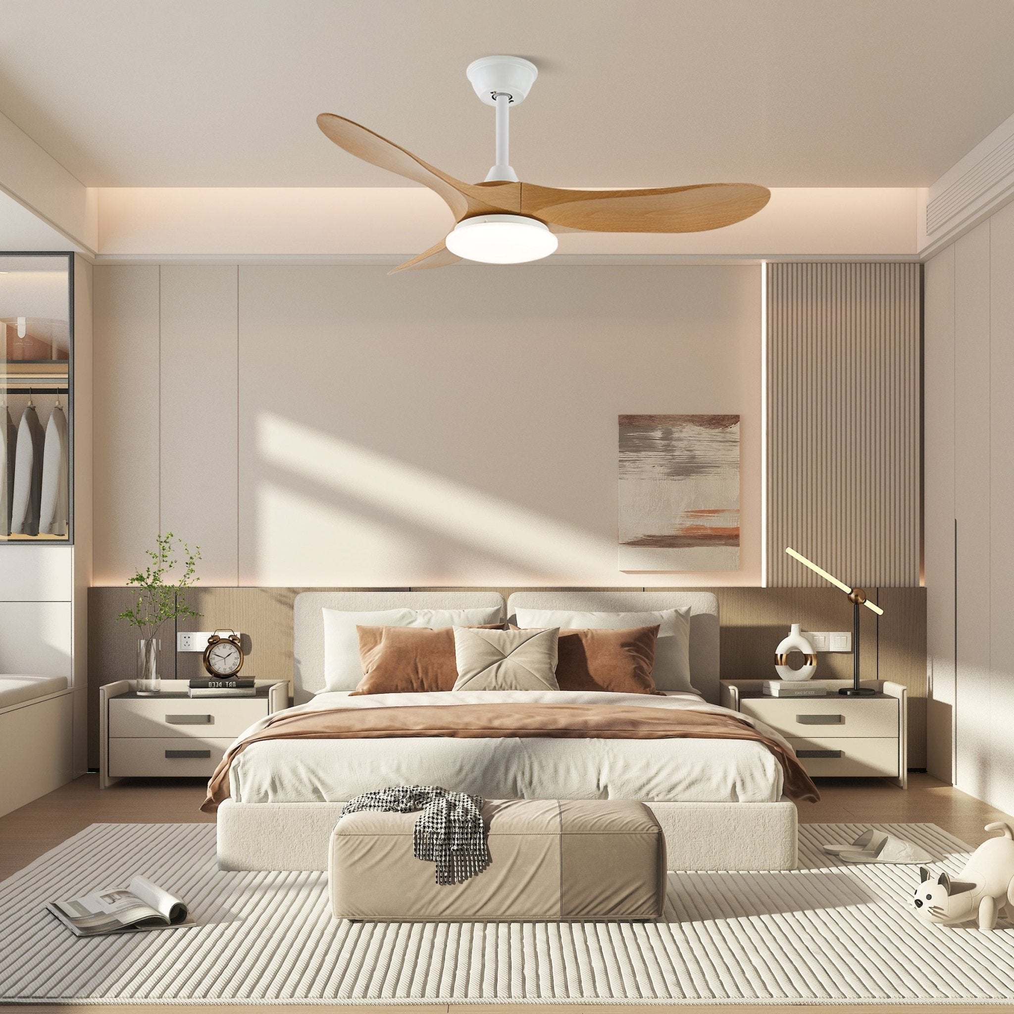 Elorian Ceiling Fan Light
