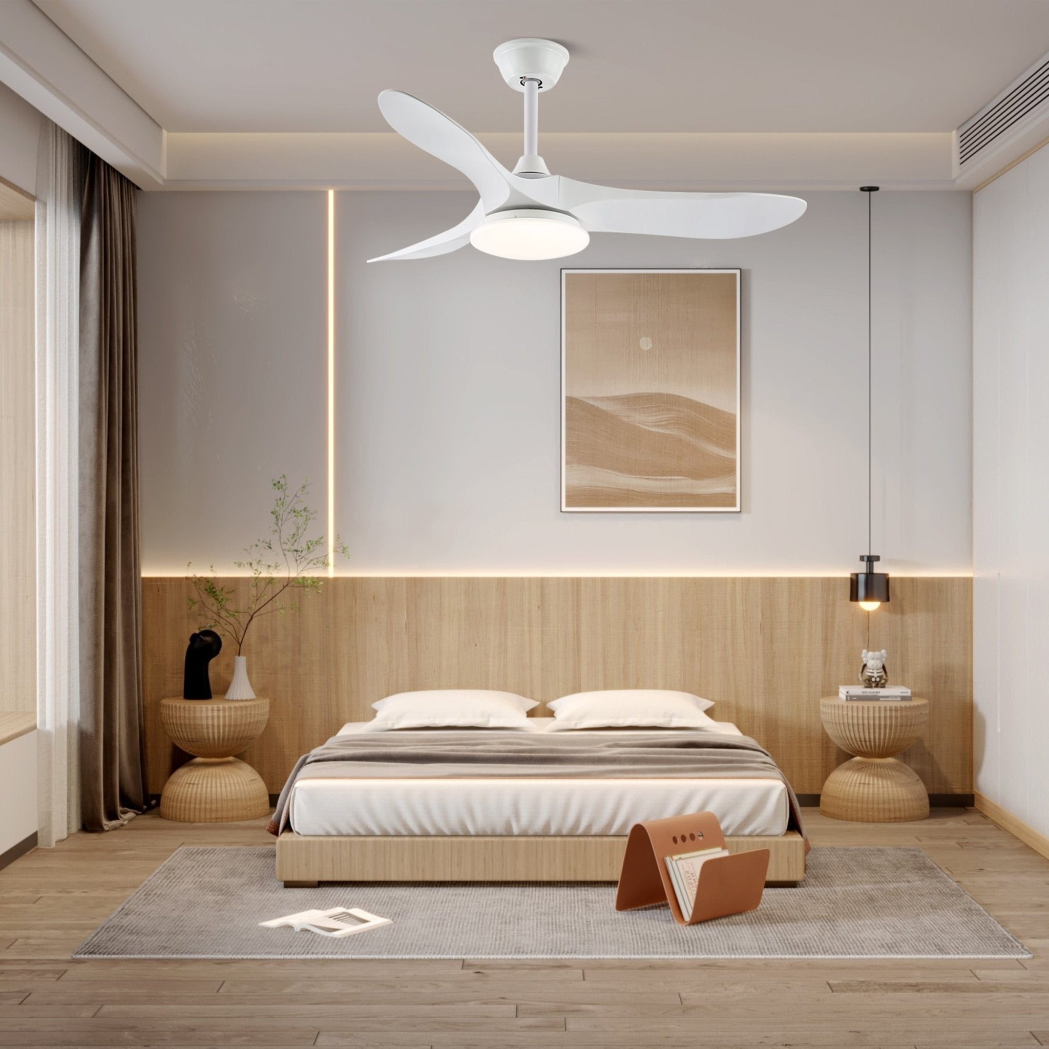 Elorian Ceiling Fan Light