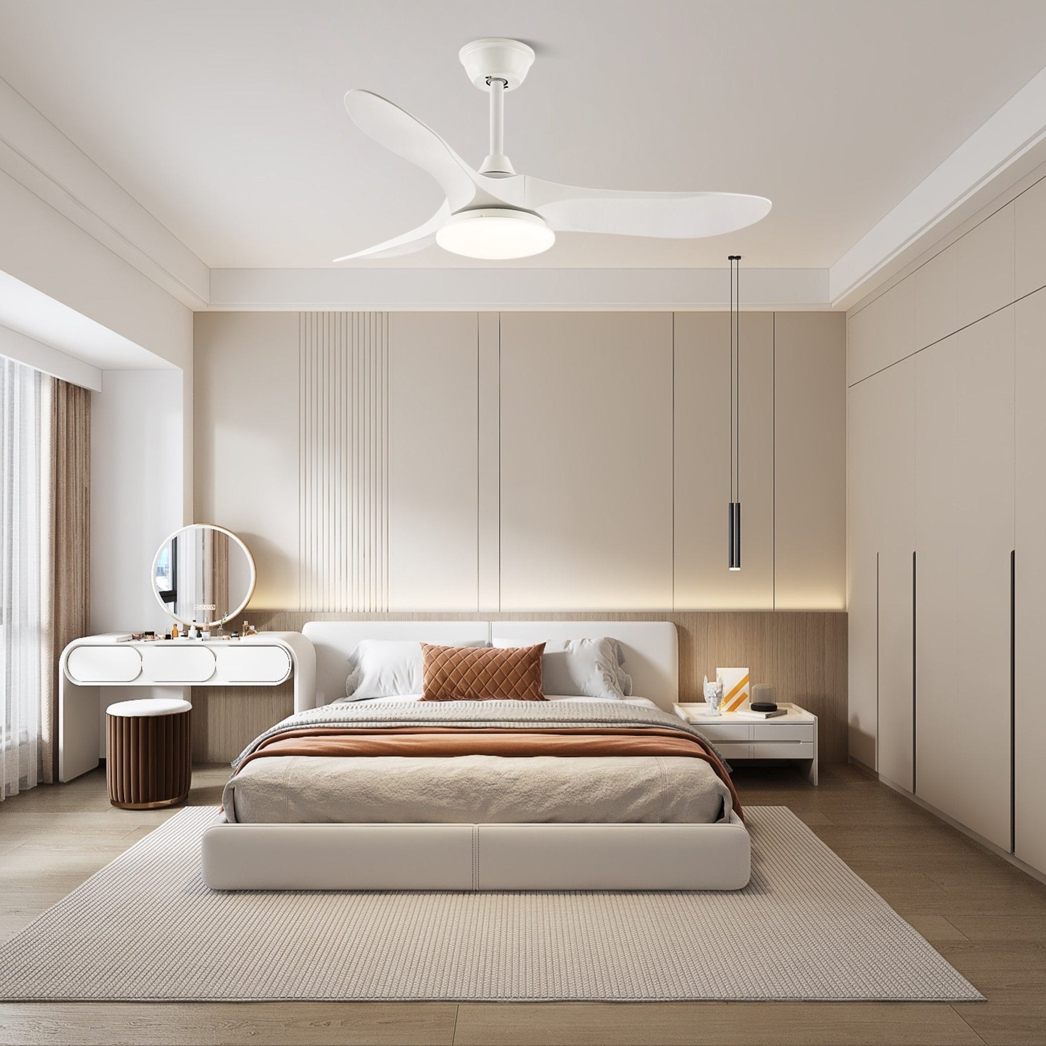 Elorian Ceiling Fan Light