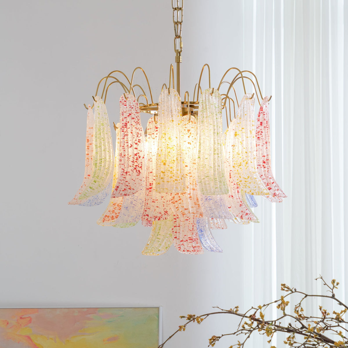 Hunelor Chandelier