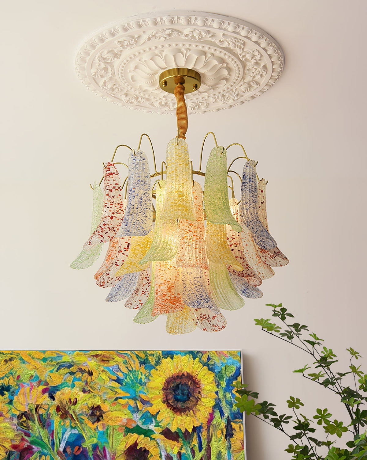 Hunelor Chandelier