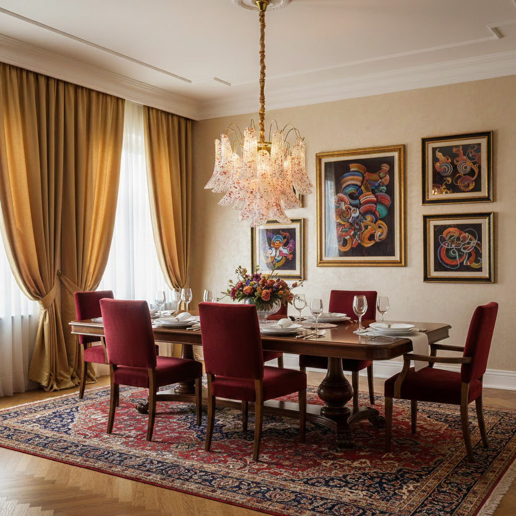 Hunelor Chandelier