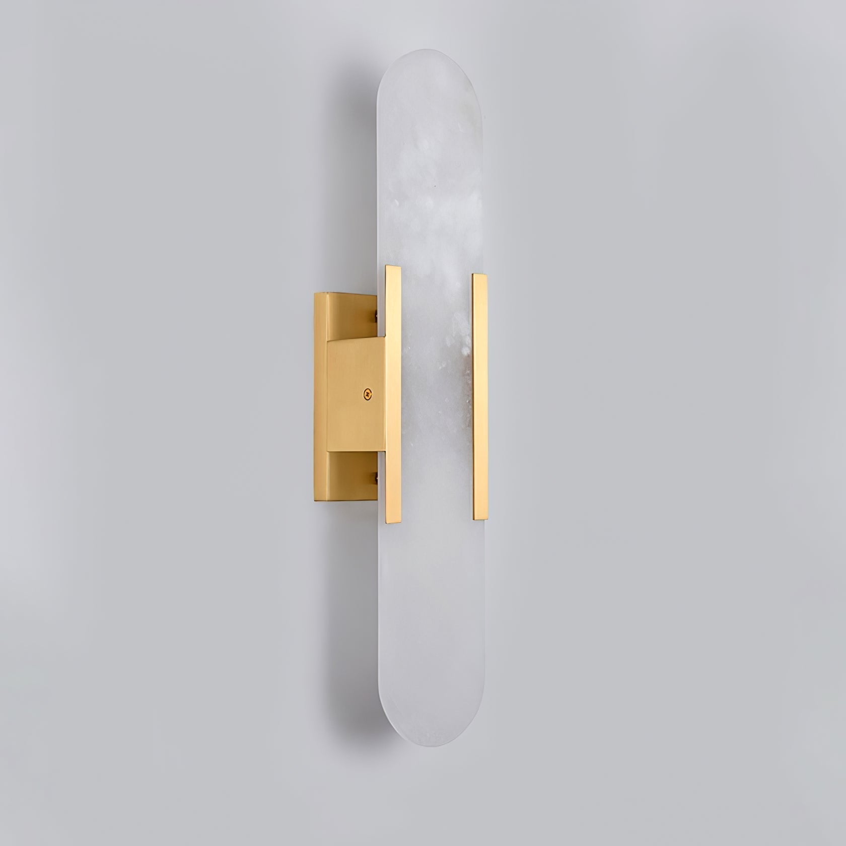 Marce Alabaster Wall Light