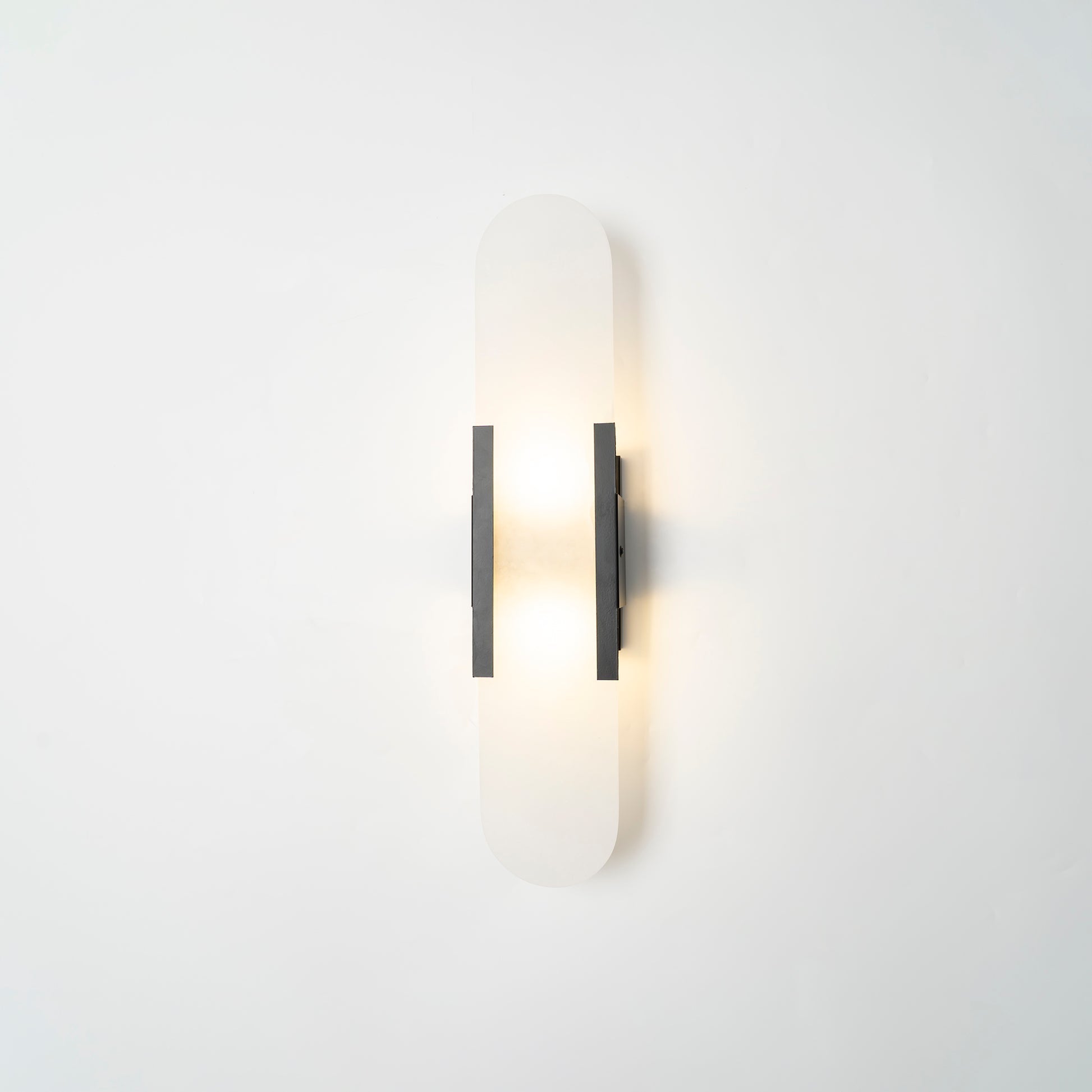 Marce Alabaster Wall Light