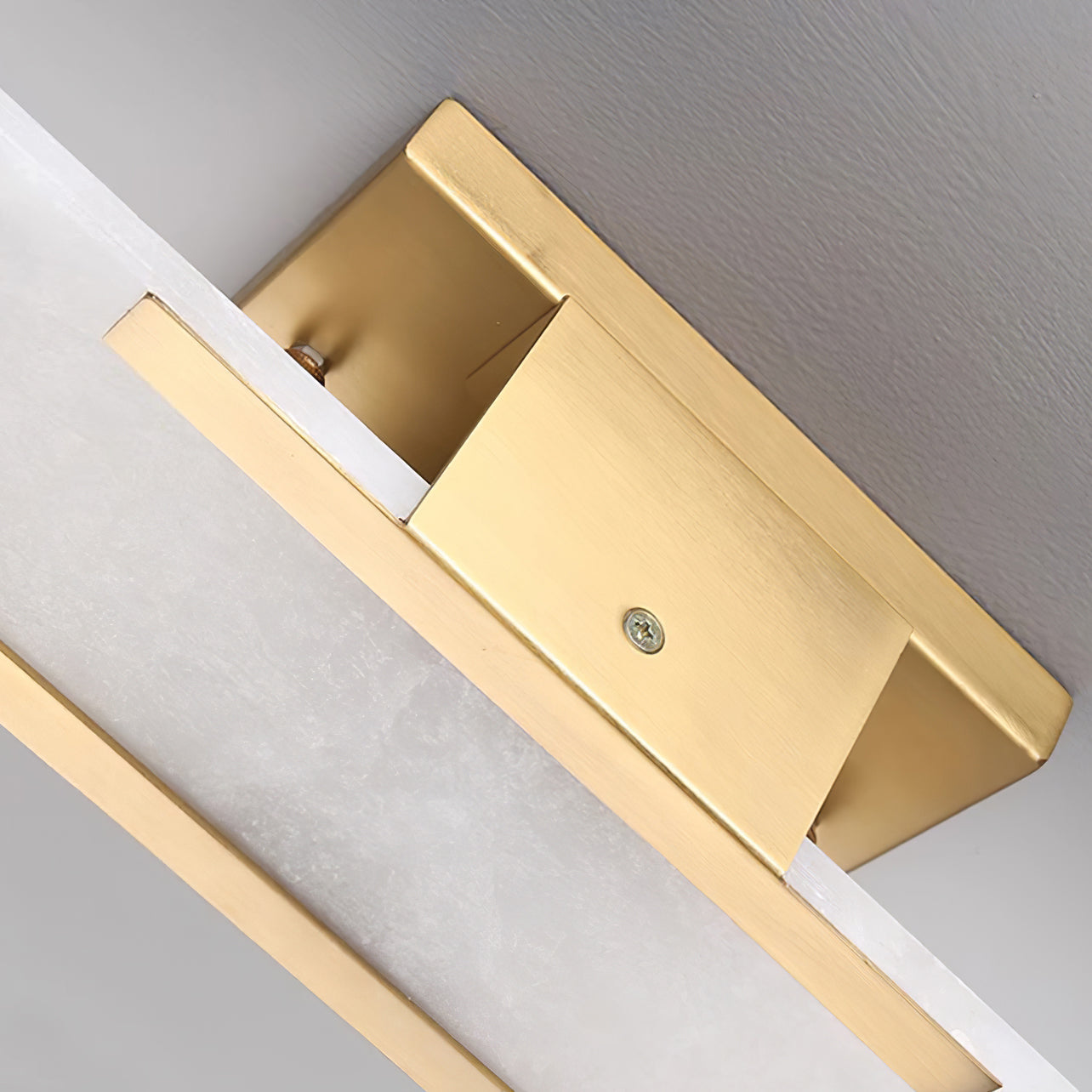 Marce Alabaster Wall Light
