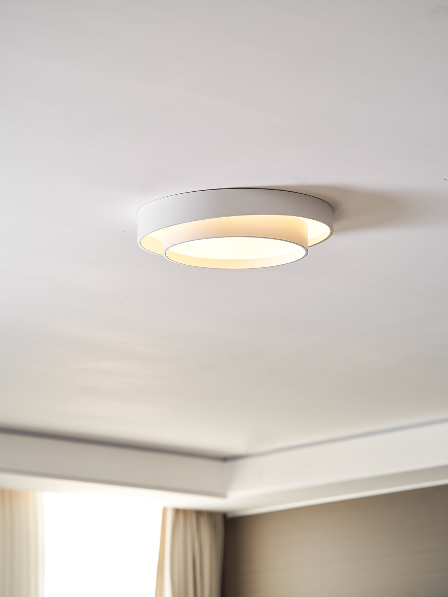 Alerlon Round Ceiling Light