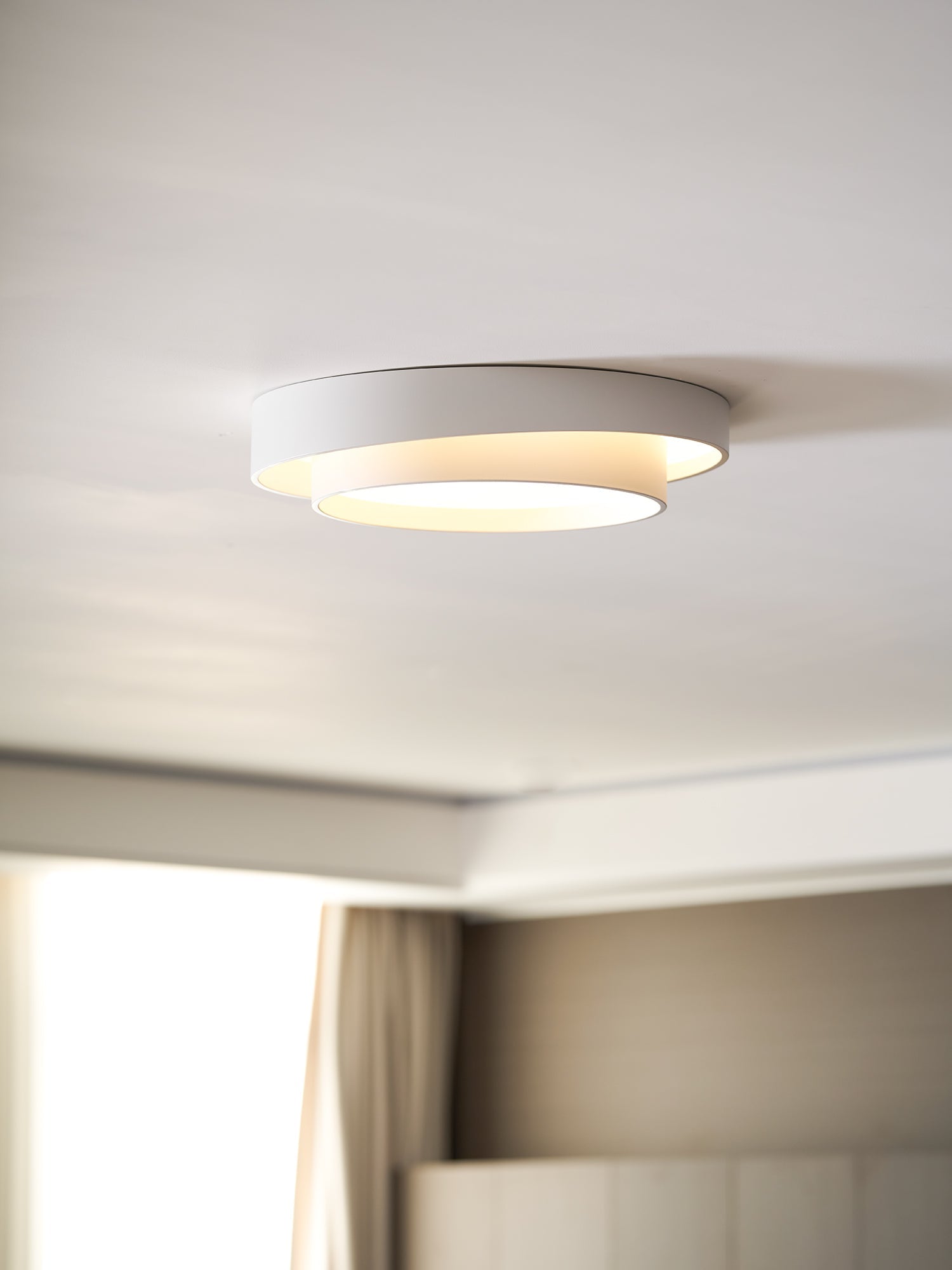 Alerlon Round Ceiling Light
