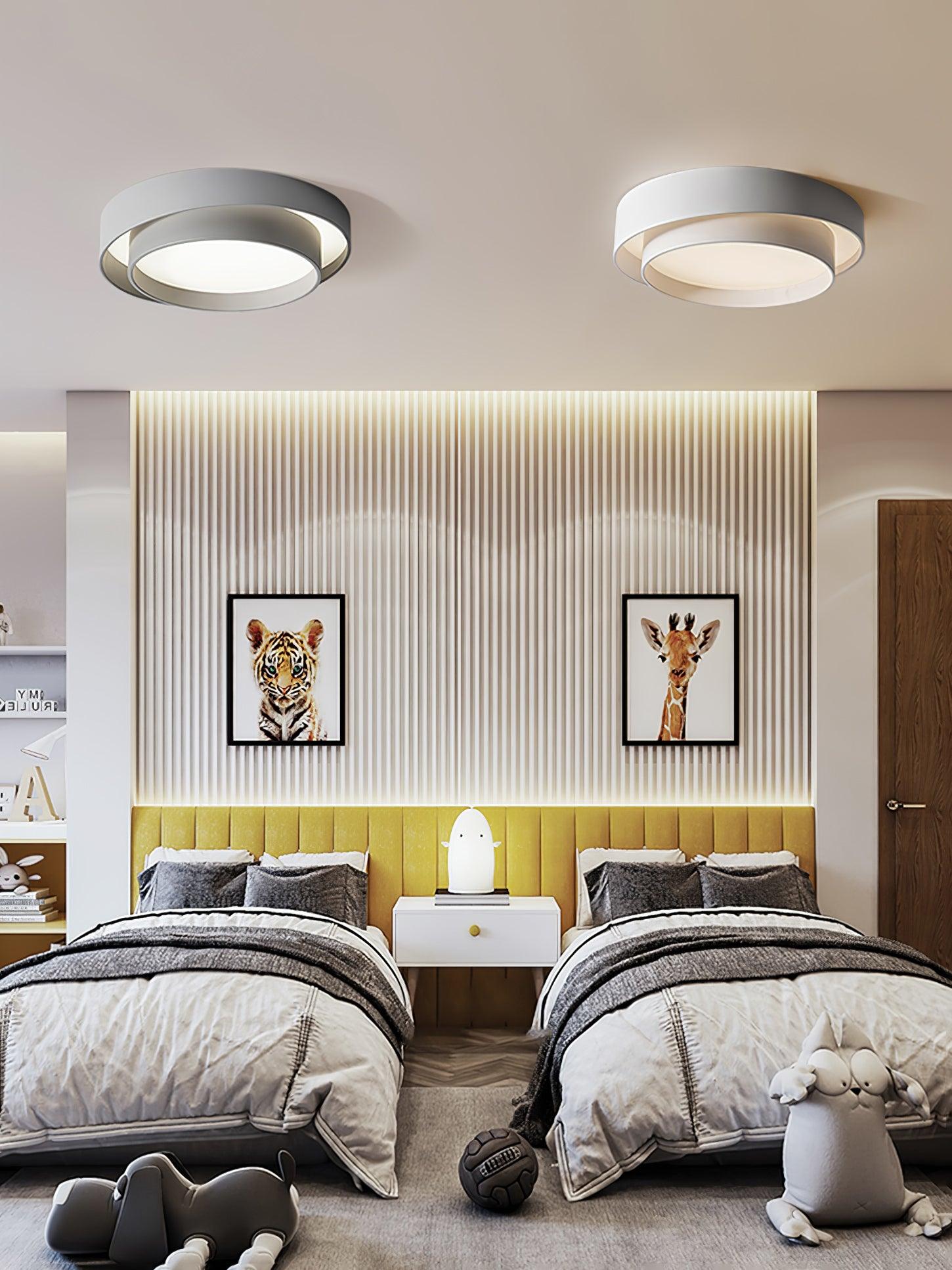 Alerlon Round Ceiling Light