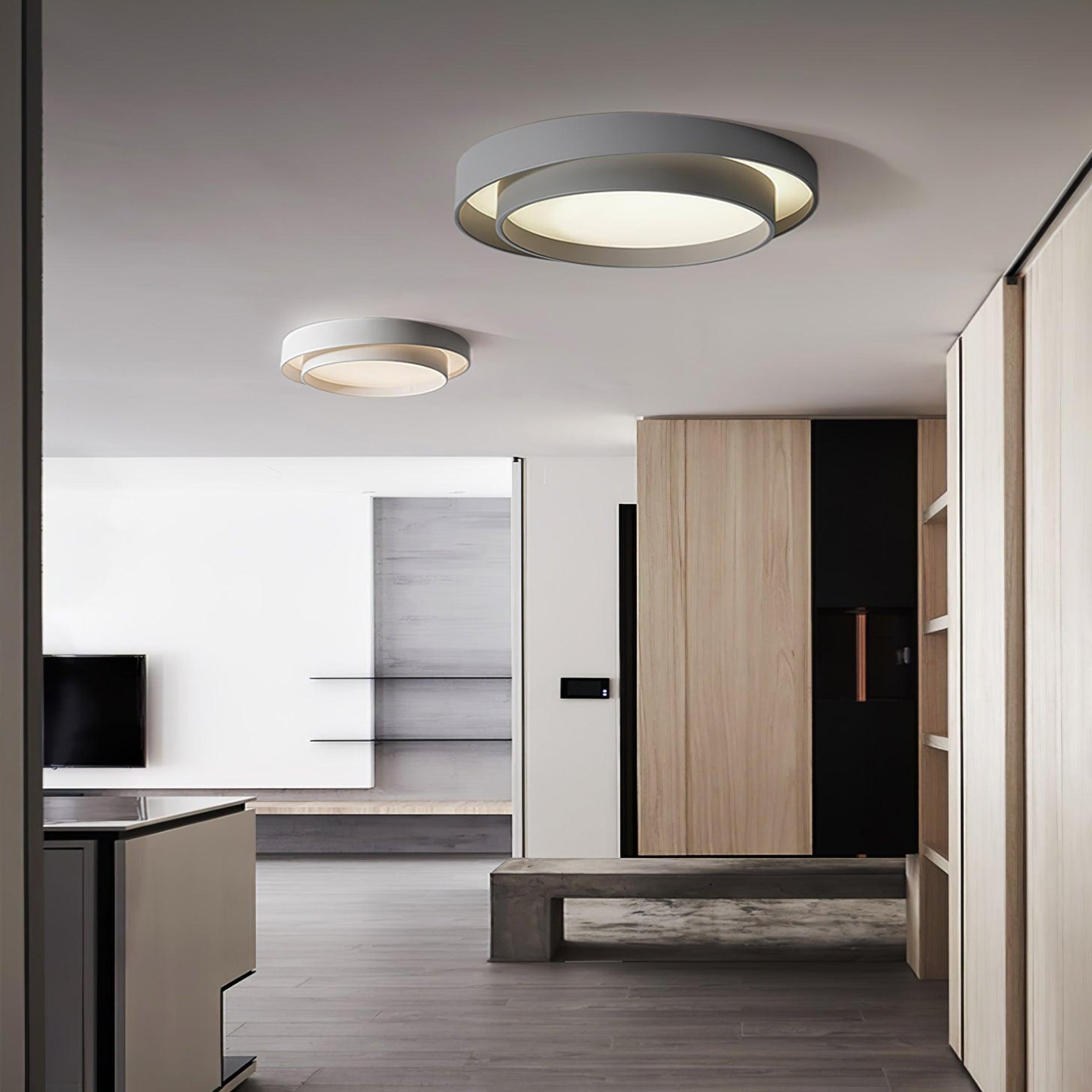 Yerrona Ceiling Light