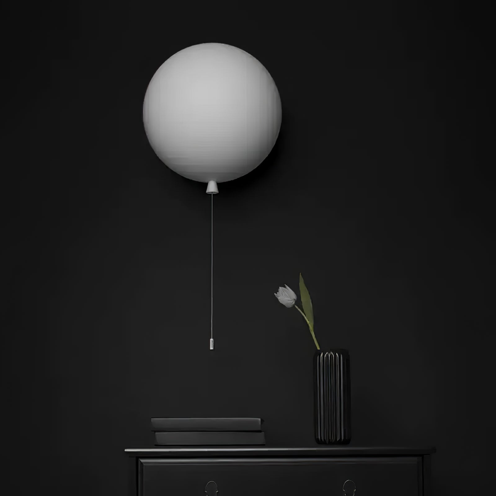 Pusanora Balloon Wall Light