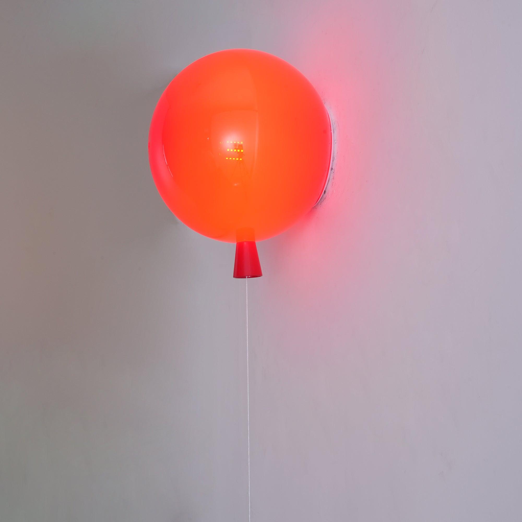 Pusanora Balloon Wall Light