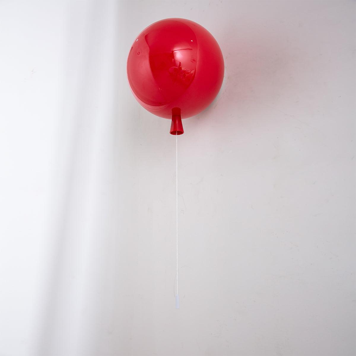 Pusanora Balloon Wall Light