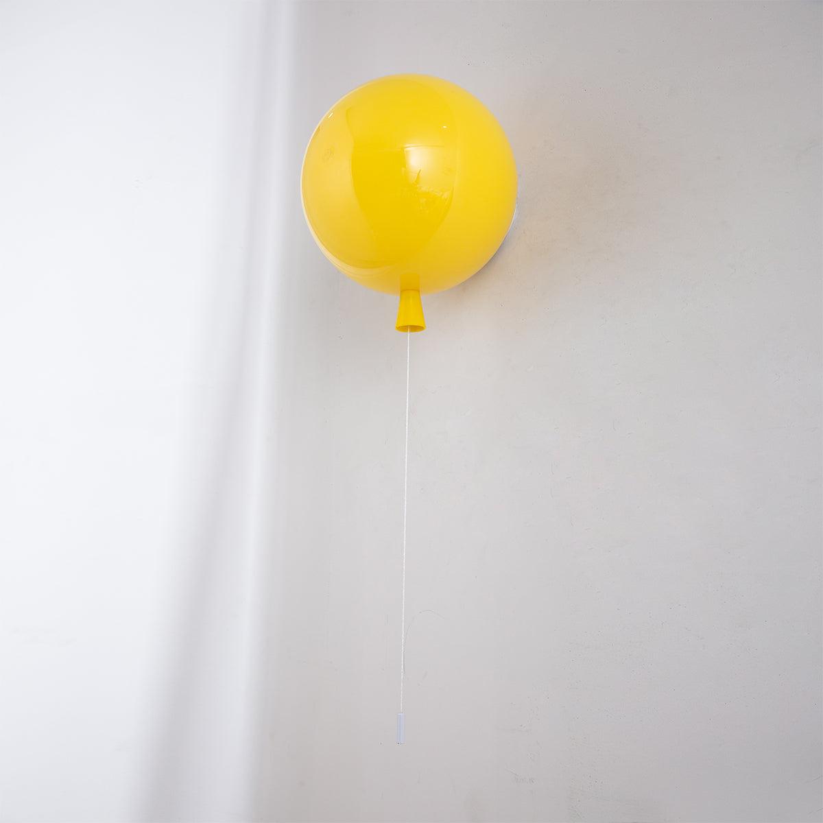 Pusanora Balloon Wall Light