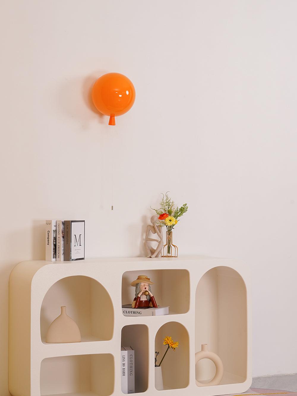Pusanora Balloon Wall Light